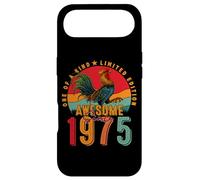 Custodia per iPhone Air 50th Birthday Chicken Awesome Since 1975 Farmer 50 Years Old