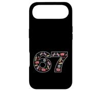 Custodia per iPhone Air 67 Uk United Kingdom British Six Seven
