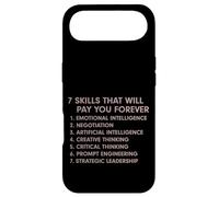 Custodia per iPhone Air 7 abilità che ti pagheranno per sempre AI Prompt Engineering Fun