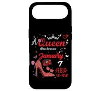 Custodia per iPhone Air 7 gennaio Compleanno Questa regina è nata il 7 gennaio