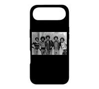 Custodia per iPhone Air 80s Pop Superstar Icon The Jackson 5 Band Foto A Londra
