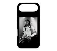 Custodia per iPhone Air 80s Pop Superstar Icona Esecuzione Live At Aintree Bad Tour