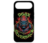 Custodia per iPhone Air 96.4% Abbigliamento Silverback Gym, body building, Strongman, Pop