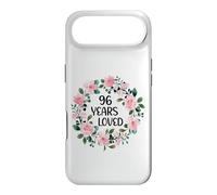 Custodia per iPhone Air 96 Years Loved Women Men 96 Years Old Cool 96th Birthday