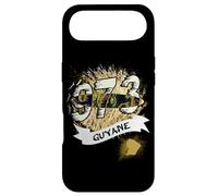 Custodia per iPhone Air 973 Guyane - Belle idee cadeau souvenir pour Guyanais
