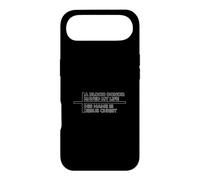 Custodia per iPhone Air A Blood Donor Saved My Life His Name Is Jesus Christ