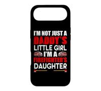 Custodia per iPhone Air A Daddy's Little Girl I'm A Firefighter's Daughter Fireman