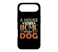 Custodia per iPhone Air A House Isn't A Home Without A Dog Puppy Funny Dogs Lovers