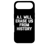 Custodia per iPhone Air A.I. ci cancellerà dalla storia - Detto divertente sarcastico