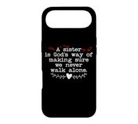 Custodia per iPhone Air A Sister is Gods Way of Making Sure We Never Walk All Alone