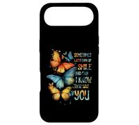 Custodia per iPhone Air A volte cerco sorridi e dico che so che eri tu