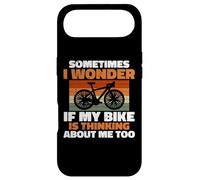 Custodia per iPhone Air A volte mi chiedo se anche la mia Bike pensa a me