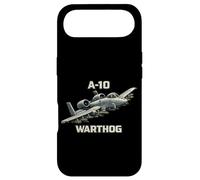 Custodia per iPhone Air A10 Warthog Close Air Support Jet Aerei militari