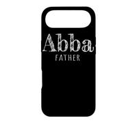 Custodia per iPhone Air Abba Padre Incredibile Cristiano