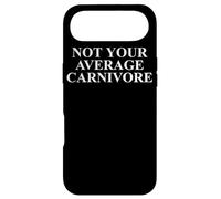Custodia per iPhone Air Abbigliamento Carnivoro - Design divertente con grandi carnivori