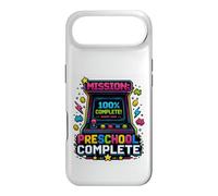 Custodia per iPhone Air Abbigliamento completo per laurea prescolare Mission Preschool