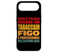 Custodia per iPhone Air Abbigliamento Lavoro Da Tabaccaio Regalo Divertente