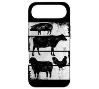 Custodia per iPhone Air Abbozzo di agricoltura contadina