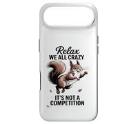 Custodia per iPhone Air Abbraccia il tuo pazzo