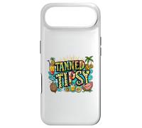 Custodia per iPhone Air Abbronzato e brillo estate surf & Vacanze Spiaggia