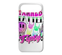 Custodia per iPhone Air Abbronzato tatuato brillo vacanze estive citazione divertente