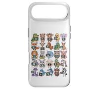 Custodia per iPhone Air ABC Animals - Alfabeto Educativo Ritorno a scuola