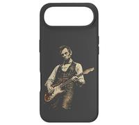 Custodia per iPhone Air Abraham Lincoln Chitarra Retro Vintage Musica Storia