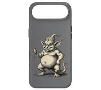 Custodia per iPhone Air Abraxas Custode dei Segreti Proibiti