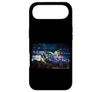Custodia per iPhone Air AC DC Live Arena Stage Rock Concert Thunder Tour