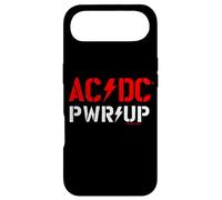 Custodia per iPhone Air AC/DC PWR UP Nord America Tour Data Indietro 2025