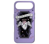 Custodia per iPhone Air Accademia gotica e oscura amore scuro San Valentino