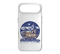 Custodia per iPhone Air Acoustic Feelings Summer Camping Vacation Folk Music