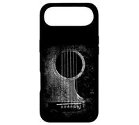 Custodia per iPhone Air Acoustic Guitar Player Six String Classic Rock & Roll