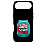 Custodia per iPhone Air Acquario Gamberetti Neocaridina Serbatoio Gamberetti Aquascaping Hobby