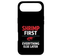 Custodia per iPhone Air Acquario Gamberetti Neocaridina Serbatoio Gamberetti Aquascaping Hobby