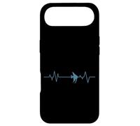 Custodia per iPhone Air Acquario Il Mio Cuore Batte Per Pesce