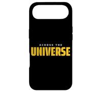 Custodia per iPhone Air Across The Universe Space Travel Illustration Graphic Design