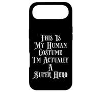 Custodia per iPhone Air Actually A Super Hero Costume