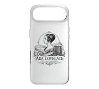 Custodia per iPhone Air Ada Lovelace Primo programmatore Portrait Science Pioneer