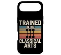 Custodia per iPhone Air Addestrato nel bastone di trasmissione manuale delle arti classiche