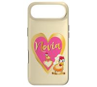 Custodia per iPhone Air ADDIO AL NUBILATO POLLO SPAGNA SPAGNOLA NOVIA SPOSA