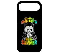 Custodia per iPhone Air Addio Kindergarten Hello Summer Funny Happy Panda Bear