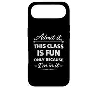 Custodia per iPhone Air Admit It, This Class Is Fun School Playing Novelty Humor