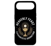 Custodia per iPhone Air Adorazione Eucaristica Calice Cattolico Prima Comunione