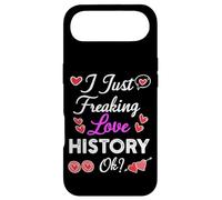 Custodia per iPhone Air Adoro la storia