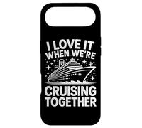 Custodia per iPhone Air Adoro quando stiamo navigando insieme Nautico