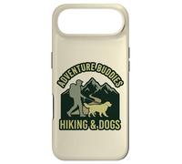 Custodia per iPhone Air Adventure Buddies Sentieri Escursionismo Scodinzolante Code Amore Cani