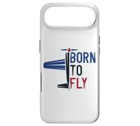 Custodia per iPhone Air Aereo volante - Nati per volare piloti e aviatori