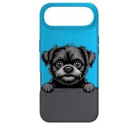 Custodia per iPhone Air Affenpinscher - Scimmietta tascabile divertente per amanti dei cani