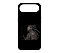 Custodia per iPhone Air Afro American Samurai Black History Month African Roots